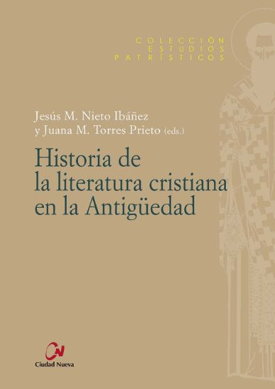 Foto de HISTORIA DE LA LITERATURA CRISTIANA EN LA ANTIGUEDAD