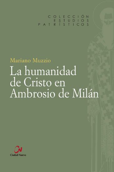Foto de HUMANIDAD DE CRISTO EN AMBROSIO DE MILAN (CN)