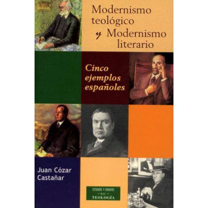 Foto de MODERNISMO TEOLOGICO Y MODERNISMO LITERARIO #35 (BAC)
