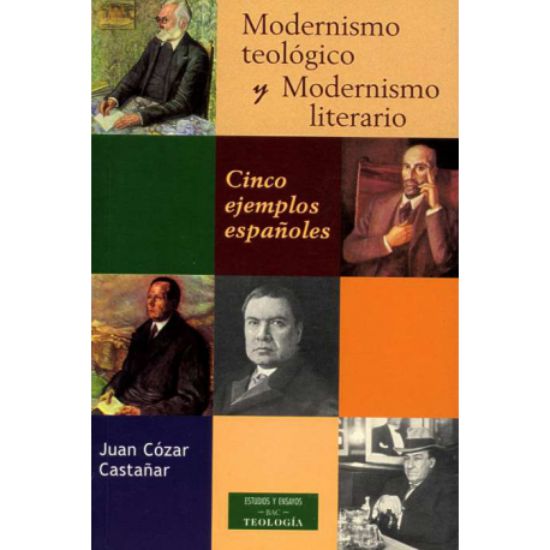 Foto de MODERNISMO TEOLOGICO Y MODERNISMO LITERARIO #35 (BAC)