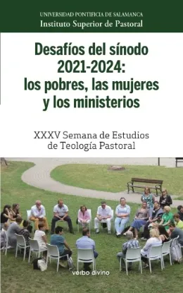 Foto de DESAFIOS DEL SINODO 2021 2024 LOS POBRES LAS MUJERES Y LOS MINISTERIOS