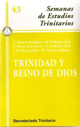 Foto de TRINIDAD Y REINO DE DIOS (SECRETARIADO TRINITARIO)