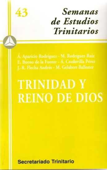 Foto de TRINIDAD Y REINO DE DIOS (SECRETARIADO TRINITARIO)