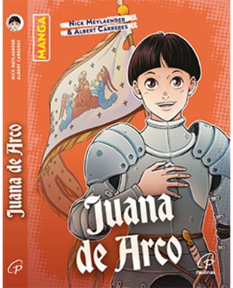 Foto de JUANA DE ARCO (MANGA)