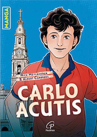 Foto de CARLO ACUTIS (MANGA)
