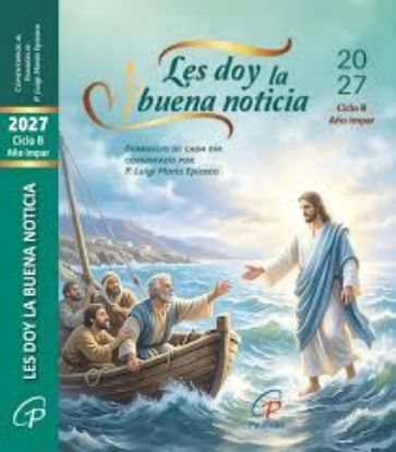 Foto de LES DOY LA BUENA NOTICIA 2027 (CICLO B)