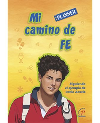 Foto de PLANNER MI CAMINO DE FE