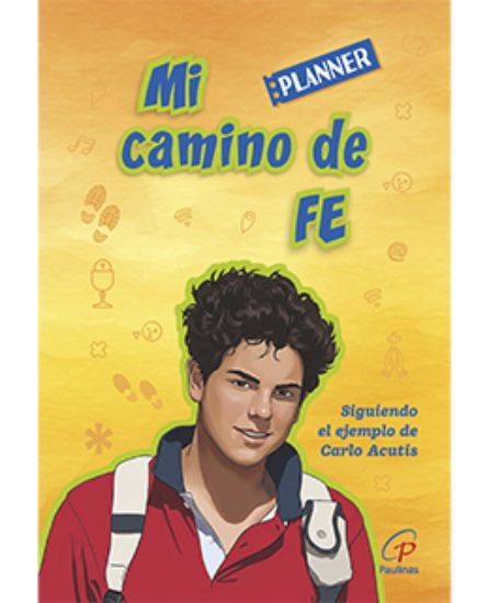 Foto de PLANNER MI CAMINO DE FE