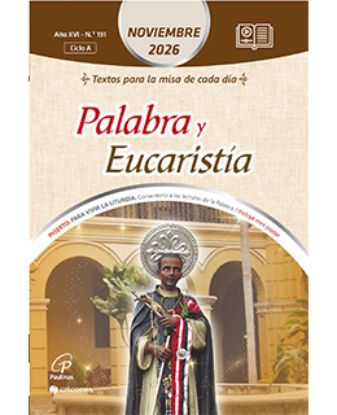 Foto de PALABRA Y EUCARISTIA (NOVIEMBRE)