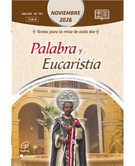 Foto de PALABRA Y EUCARISTIA (NOVIEMBRE)