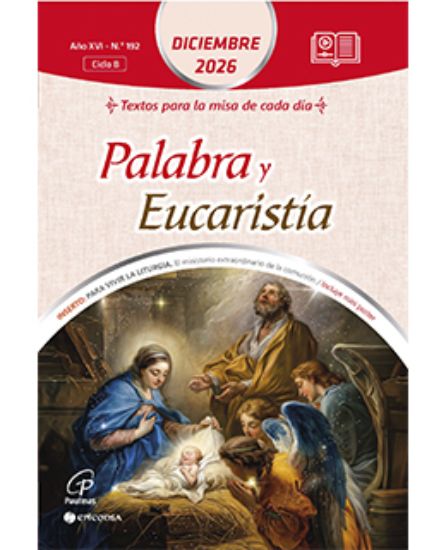 Foto de PALABRA Y EUCARISTIA (DICIEMBRE)