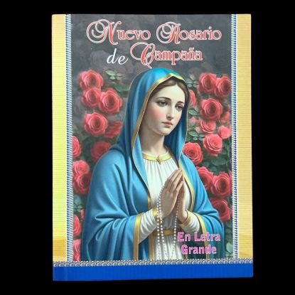 Foto de NUEVO ROSARIO DE CAMPAÑA LETRA GRANDE