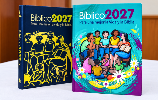 Foto de DIARIO BIBLICO 2027 AGENDA (CLARETIANA)