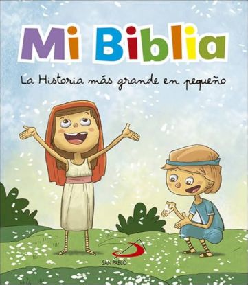 Foto de MI BIBLIA (SP ESPAÑA)