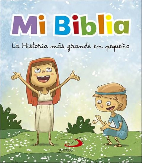 Foto de MI BIBLIA (SP ESPAÑA)