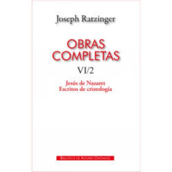 Foto de OBRAS COMPLETAS DE JOSEPH RATZINGER VI/2 #132 (BAC)