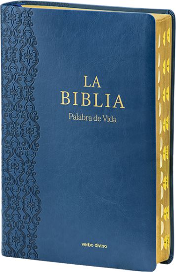 Foto de LA BIBLIA (PALABRA DE VIDA) LETRA EXTRA GRANDE FLEXIBLE (VD)