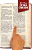 Foto de LA BIBLIA (PALABRA DE VIDA) LETRA EXTRA GRANDE FLEXIBLE (VD)